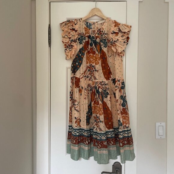Ulla Johnson Etta Dress - Picture 8 of 8